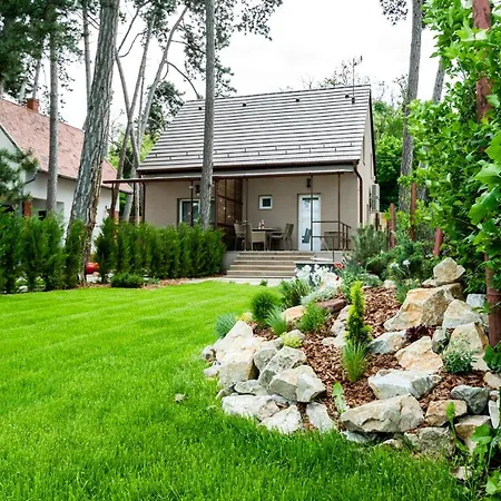 Ferienhaus Part - A - Privat Vizparttal Siófok