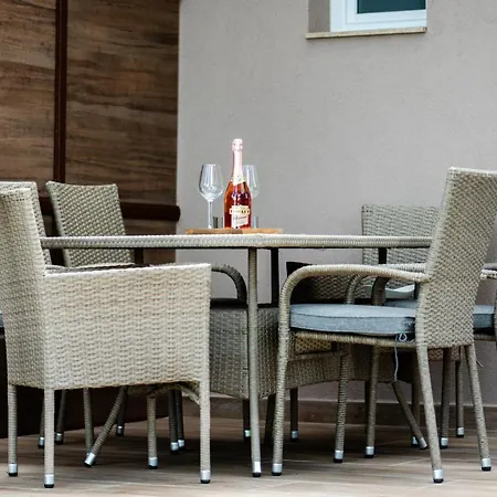 Casa de Férias Part - A - Privat Vizparttal