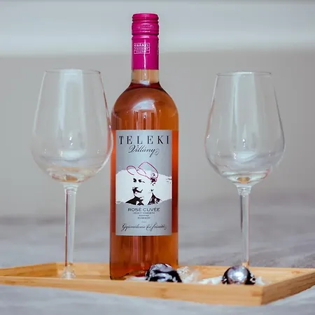 Casa de Férias Part - A - Privat Vizparttal *