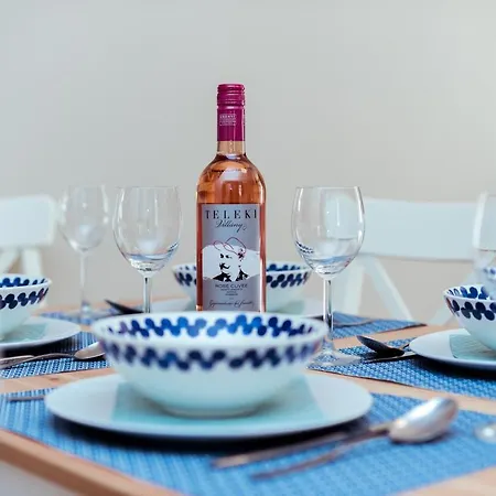 Casa de Férias Part - A - Privat Vizparttal *