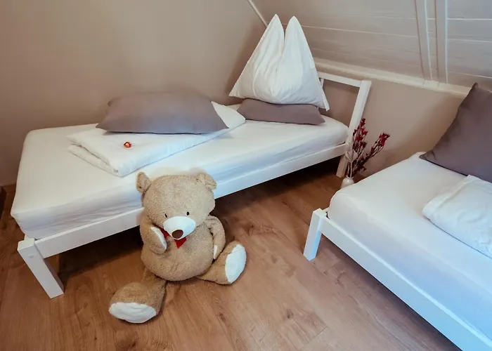 Hébergement de vacances Part - A - Privat Vizparttal Siófok