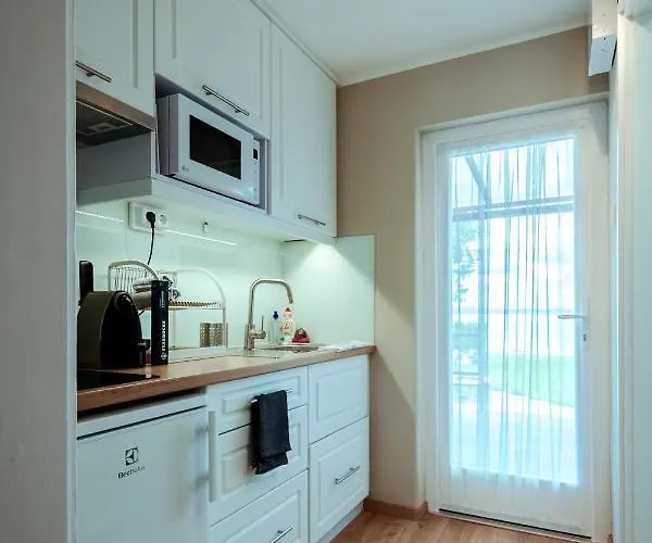 Feriehus Part - A - Privat Vizparttal Siófok