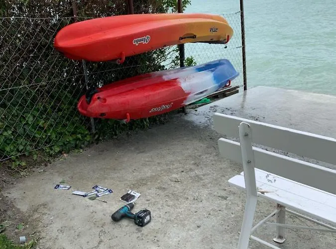 Casa de Férias Part - A - Privat Vizparttal