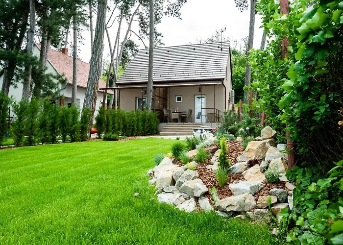 Feriehus Part - A - Privat Vizparttal Siófok