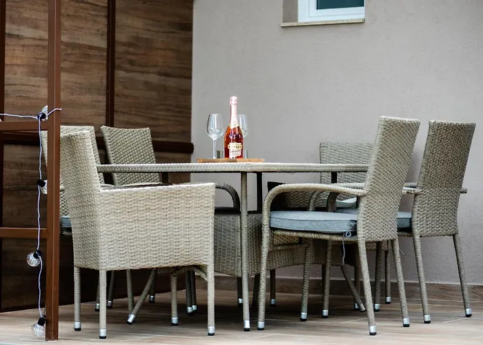 Hébergement de vacances Part - A - Privat Vizparttal