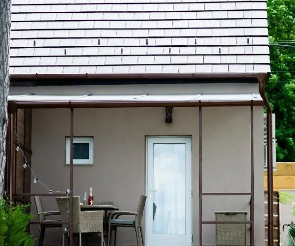 Part - A - Privat Vizparttal * Siófok